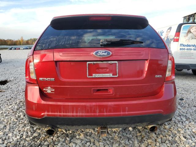 Photo 5 VIN: 2FMDK3JC8DBE32809 - FORD EDGE SEL 