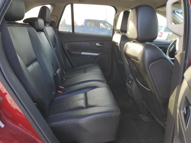 Photo 9 VIN: 2FMDK3JC8DBE32809 - FORD EDGE SEL 