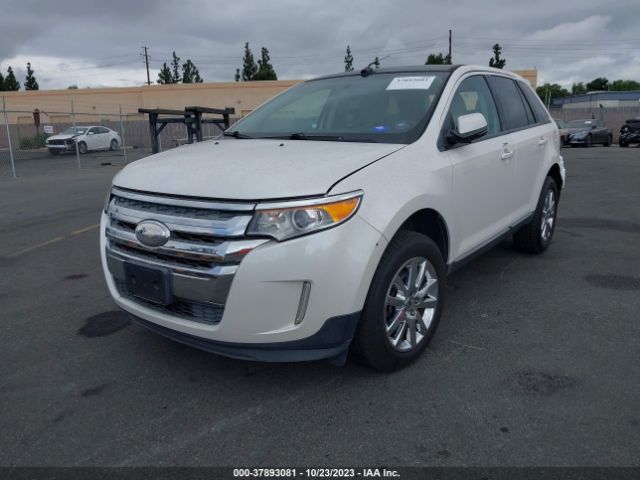 Photo 1 VIN: 2FMDK3JC8DBE34270 - FORD EDGE 