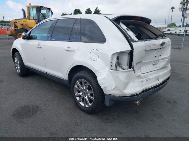 Photo 2 VIN: 2FMDK3JC8DBE34270 - FORD EDGE 