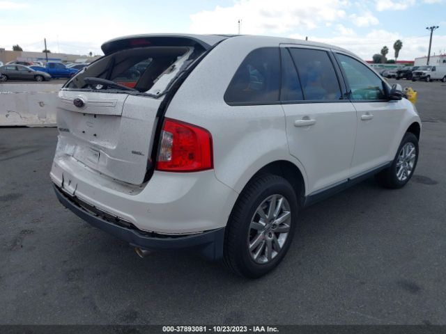 Photo 3 VIN: 2FMDK3JC8DBE34270 - FORD EDGE 