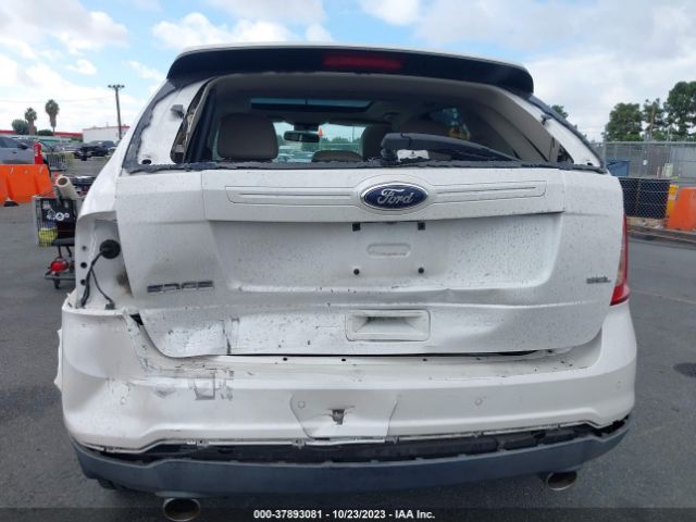 Photo 5 VIN: 2FMDK3JC8DBE34270 - FORD EDGE 