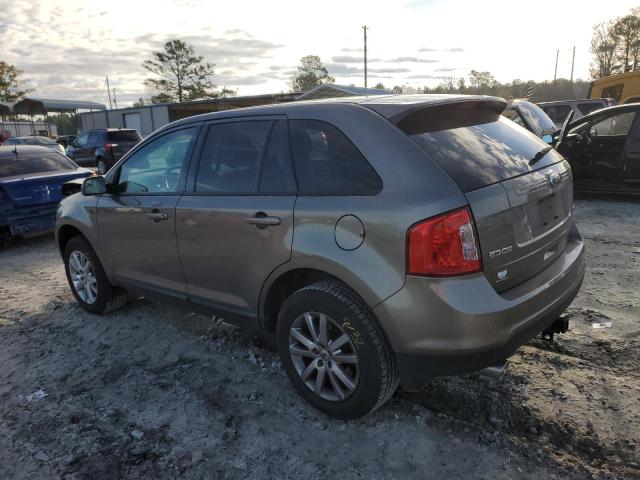 Photo 1 VIN: 2FMDK3JC8EBA01663 - FORD EDGE SEL 