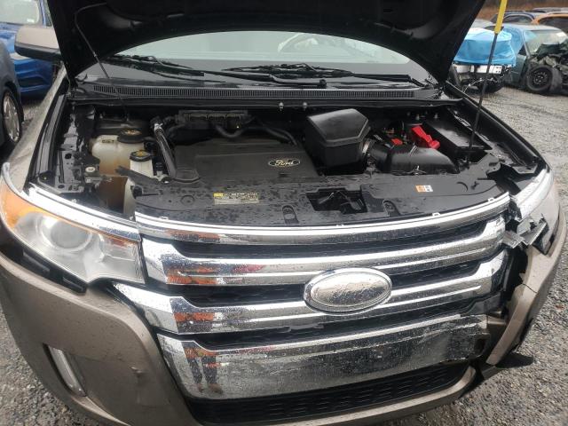 Photo 11 VIN: 2FMDK3JC8EBA01663 - FORD EDGE SEL 