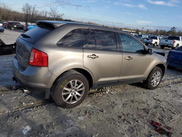 Photo 2 VIN: 2FMDK3JC8EBA01663 - FORD EDGE SEL 