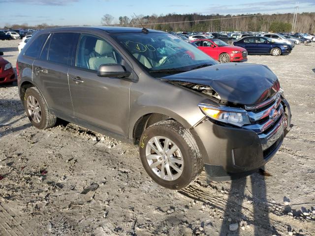 Photo 3 VIN: 2FMDK3JC8EBA01663 - FORD EDGE SEL 