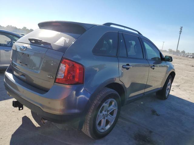 Photo 2 VIN: 2FMDK3JC8EBA09147 - FORD EDGE SEL 