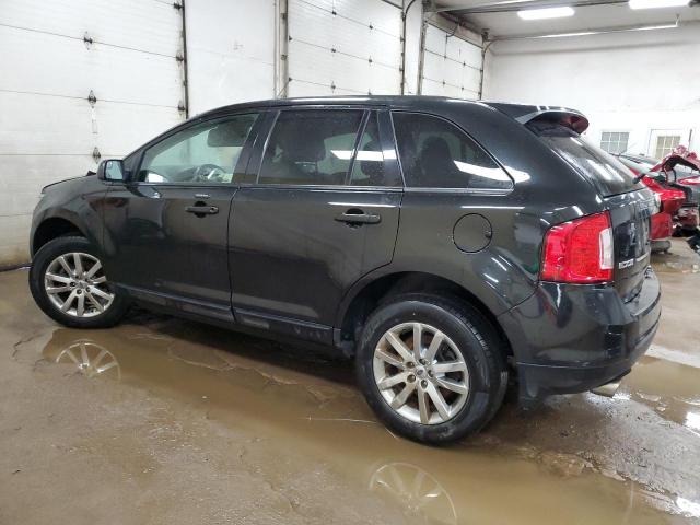 Photo 1 VIN: 2FMDK3JC8EBA24327 - FORD EDGE SEL 