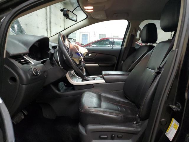 Photo 6 VIN: 2FMDK3JC8EBA24327 - FORD EDGE SEL 