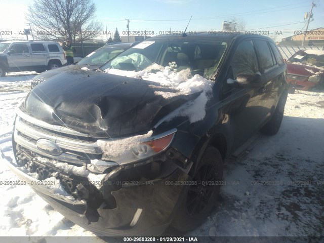 Photo 1 VIN: 2FMDK3JC8EBA29513 - FORD EDGE 