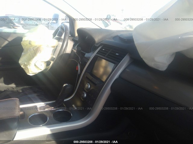 Photo 4 VIN: 2FMDK3JC8EBA29513 - FORD EDGE 