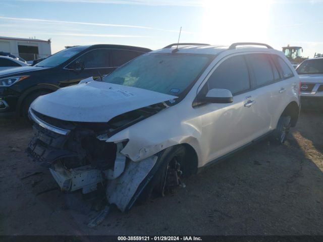 Photo 1 VIN: 2FMDK3JC8EBA49129 - FORD EDGE 