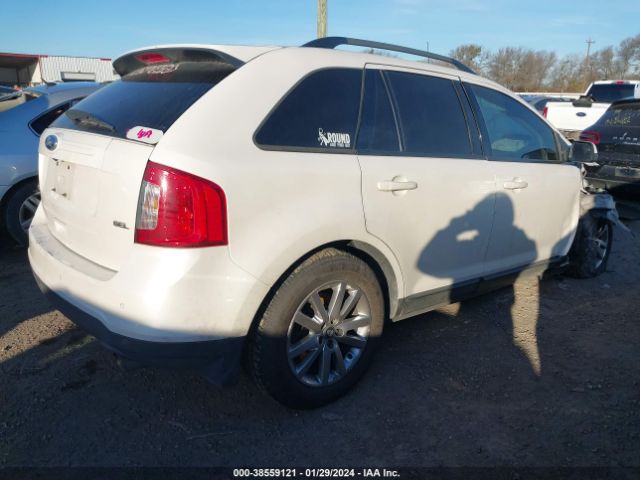 Photo 3 VIN: 2FMDK3JC8EBA49129 - FORD EDGE 