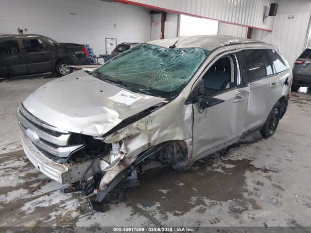 Photo 1 VIN: 2FMDK3JC8EBA57358 - FORD EDGE 