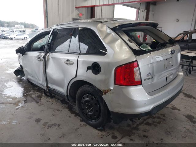 Photo 2 VIN: 2FMDK3JC8EBA57358 - FORD EDGE 