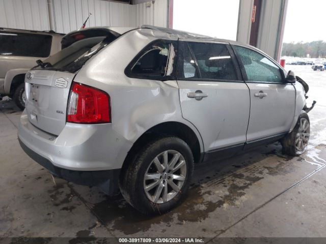 Photo 3 VIN: 2FMDK3JC8EBA57358 - FORD EDGE 