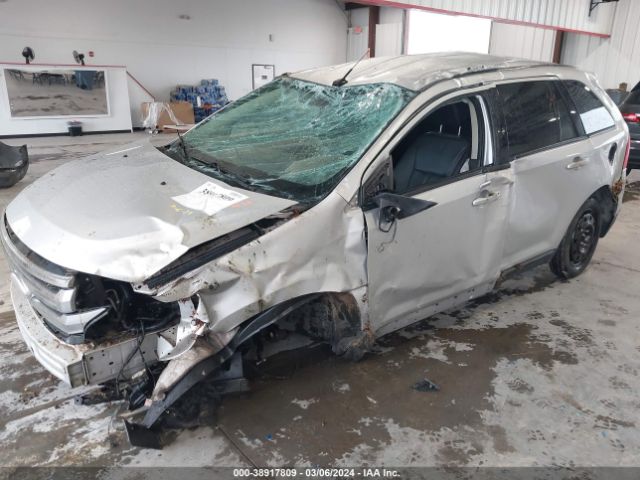 Photo 5 VIN: 2FMDK3JC8EBA57358 - FORD EDGE 