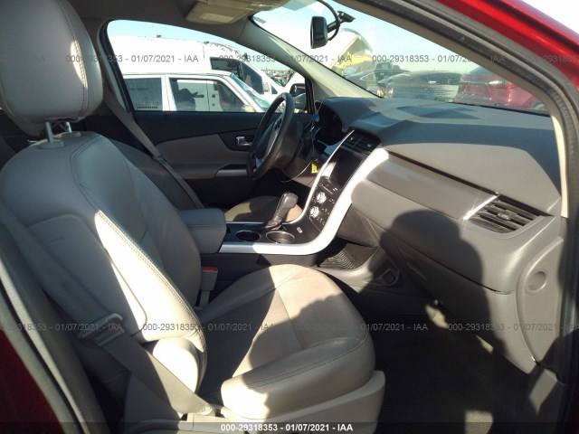 Photo 4 VIN: 2FMDK3JC8EBA78355 - FORD EDGE 