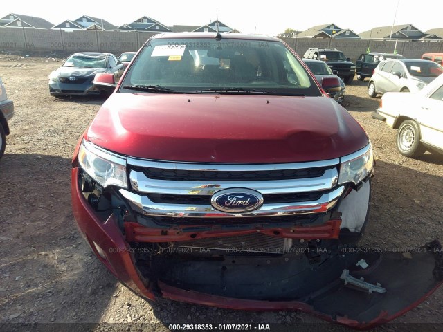 Photo 5 VIN: 2FMDK3JC8EBA78355 - FORD EDGE 