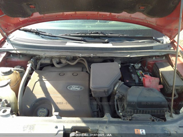 Photo 9 VIN: 2FMDK3JC8EBA78355 - FORD EDGE 