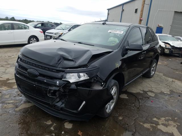 Photo 1 VIN: 2FMDK3JC8EBA82423 - FORD EDGE SEL 