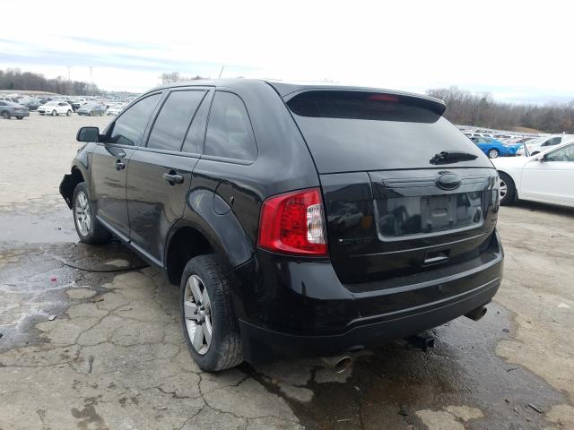 Photo 2 VIN: 2FMDK3JC8EBA82423 - FORD EDGE SEL 