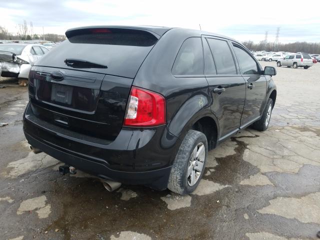 Photo 3 VIN: 2FMDK3JC8EBA82423 - FORD EDGE SEL 