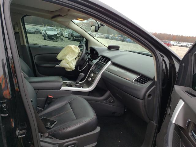 Photo 4 VIN: 2FMDK3JC8EBA82423 - FORD EDGE SEL 