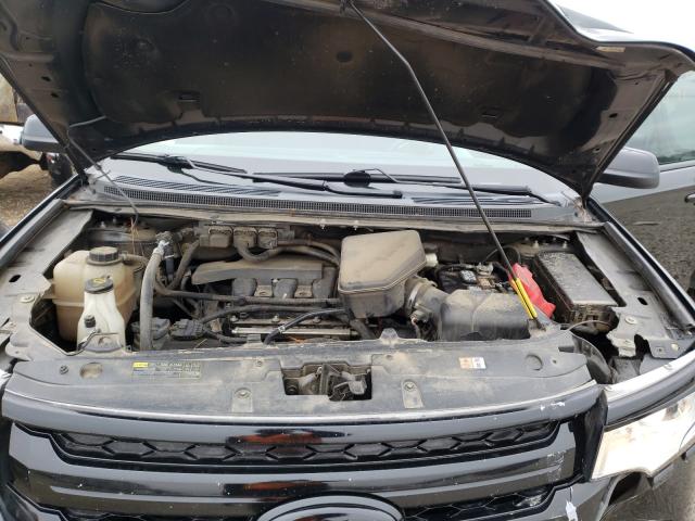 Photo 6 VIN: 2FMDK3JC8EBA82423 - FORD EDGE SEL 