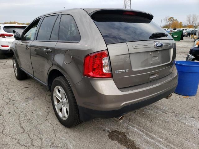 Photo 2 VIN: 2FMDK3JC8EBA89341 - FORD EDGE SEL 