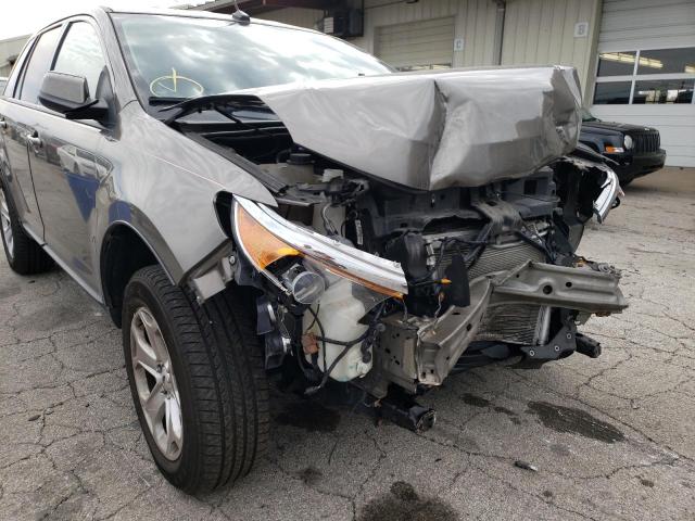 Photo 8 VIN: 2FMDK3JC8EBA89341 - FORD EDGE SEL 