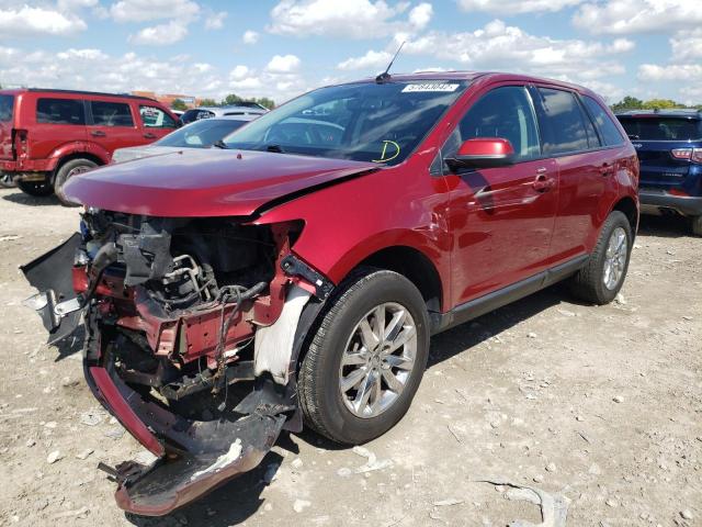 Photo 1 VIN: 2FMDK3JC8EBA94524 - FORD EDGE SEL 