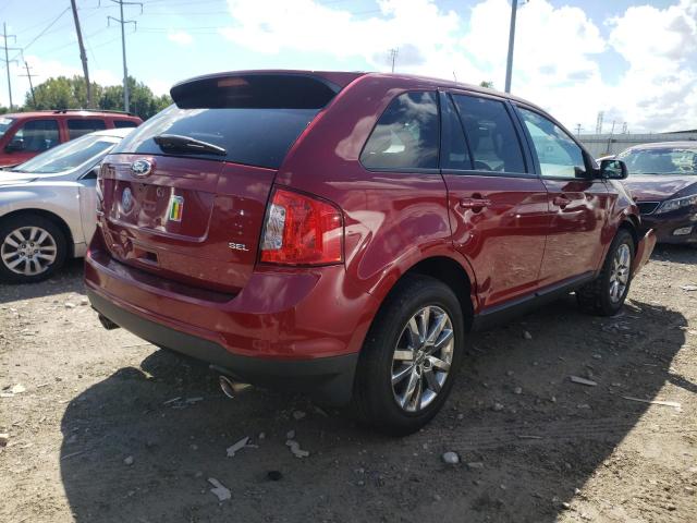 Photo 3 VIN: 2FMDK3JC8EBA94524 - FORD EDGE SEL 