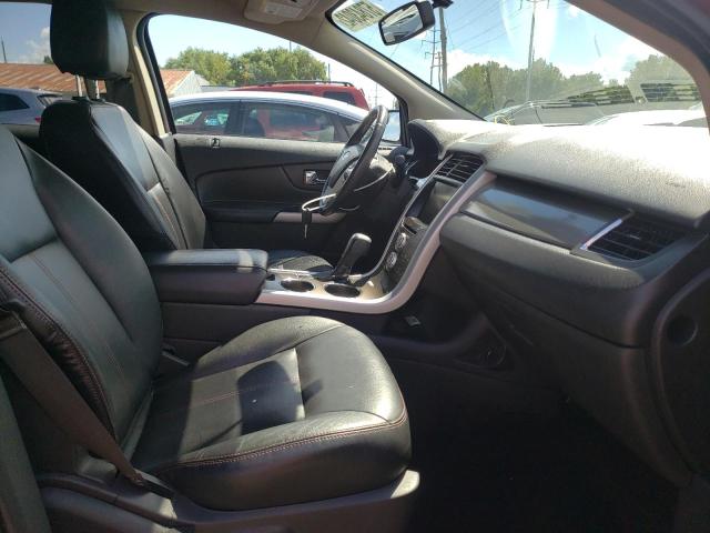 Photo 4 VIN: 2FMDK3JC8EBA94524 - FORD EDGE SEL 