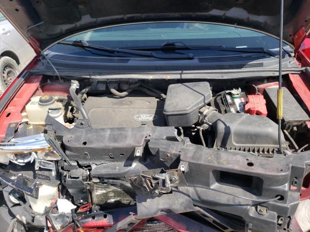 Photo 6 VIN: 2FMDK3JC8EBA94524 - FORD EDGE SEL 