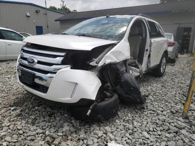 Photo 1 VIN: 2FMDK3JC8EBB10379 - FORD EDGE SEL 