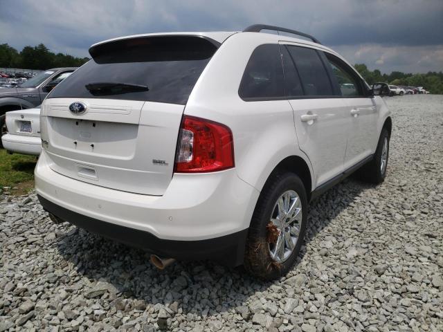 Photo 3 VIN: 2FMDK3JC8EBB10379 - FORD EDGE SEL 