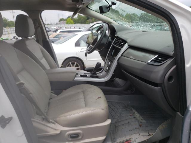 Photo 4 VIN: 2FMDK3JC8EBB10379 - FORD EDGE SEL 