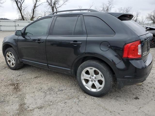 Photo 1 VIN: 2FMDK3JC8EBB21012 - FORD EDGE 