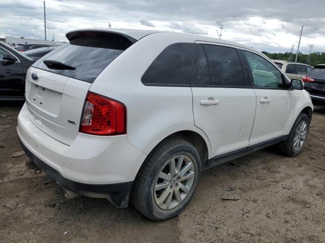 Photo 2 VIN: 2FMDK3JC8EBB37260 - FORD EDGE 