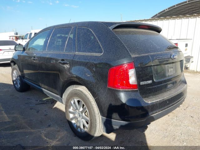 Photo 2 VIN: 2FMDK3JC8EBB39378 - FORD EDGE 