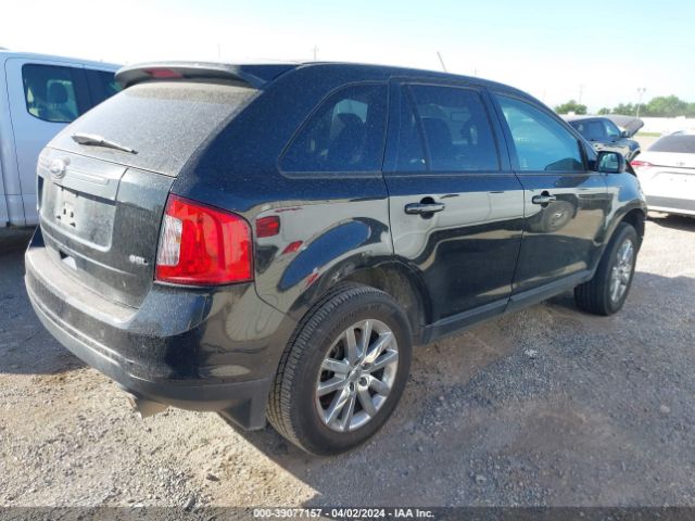 Photo 3 VIN: 2FMDK3JC8EBB39378 - FORD EDGE 