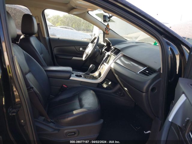 Photo 4 VIN: 2FMDK3JC8EBB39378 - FORD EDGE 