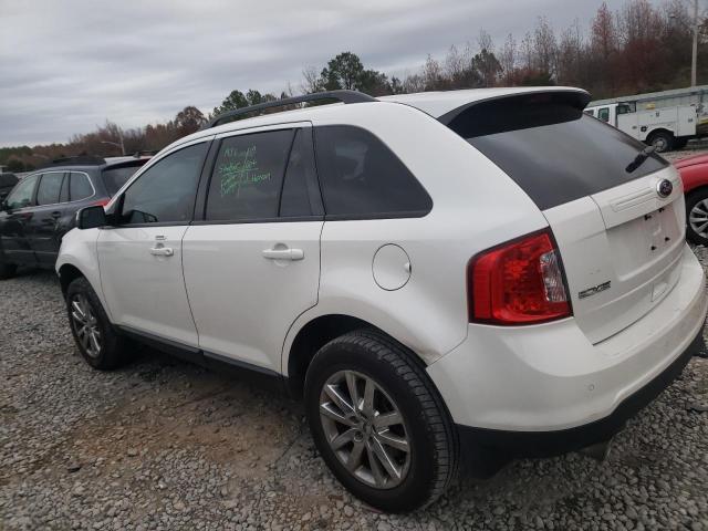 Photo 1 VIN: 2FMDK3JC8EBB40644 - FORD EDGE SEL 