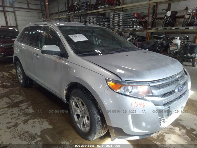 Photo 0 VIN: 2FMDK3JC8EBB45858 - FORD EDGE 