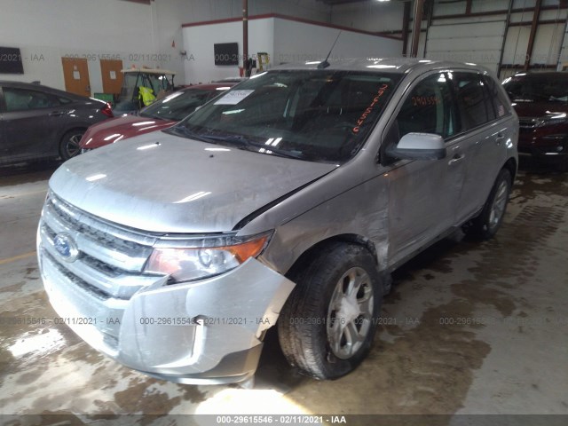 Photo 1 VIN: 2FMDK3JC8EBB45858 - FORD EDGE 