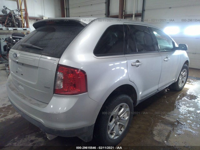 Photo 3 VIN: 2FMDK3JC8EBB45858 - FORD EDGE 