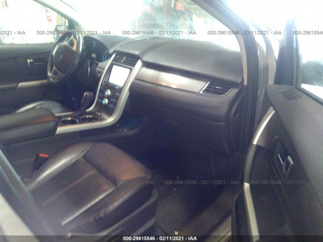 Photo 4 VIN: 2FMDK3JC8EBB45858 - FORD EDGE 