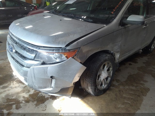 Photo 5 VIN: 2FMDK3JC8EBB45858 - FORD EDGE 