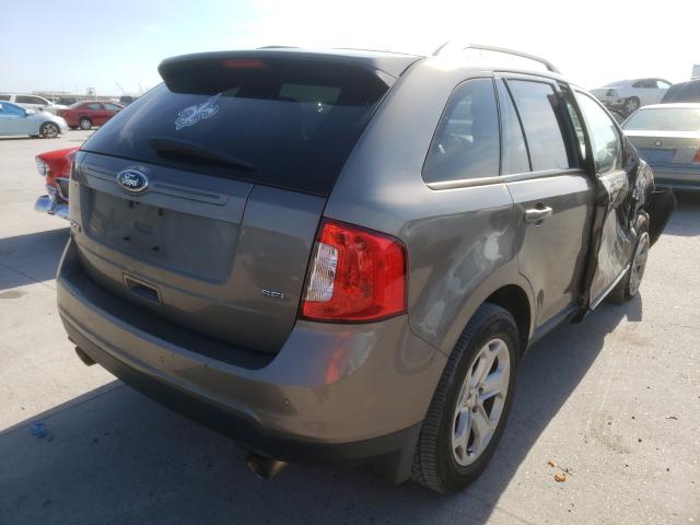 Photo 3 VIN: 2FMDK3JC8EBB60490 - FORD EDGE SEL 